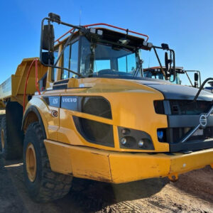 Dump trucks